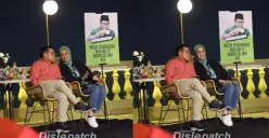 Setelah Park Ahn Nice, Kini Muncul Dislepatch yang Unggah Foto Cak Imin dan Istri