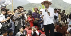 Ganjar Pranowo Sindir Prabowo di Hadapan Petani Soal Pupuk: Ora Ngerti!