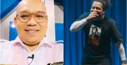 Tofa Lemon yang bikin Arie Kriting ogah dukung Anies? (Sumber : instagram @mustofanahra_id/@arie_kriting)