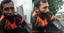 Kronologi aksi petugas Dishub Jakarta layaknya Spiderman, bertengger di kap mobil yang melaju kencang setelah pengemudi nekat kabur saat hendak diberhentikan petugas. (Sumber : Instagram @bambang.soesatyo - InfoSemarang.com)