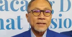 Zulkifli Hasan Ketua Umum PAN (Sumber : Instagram @amanatnasional)