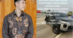 Owner bus PO Haryanto bohong? sebut korban minta ganti rugi Rp 1 Miliar (Sumber : instagram @syafiq_muhammad17/ @pai_C1)