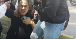 Saipul Jamil dibekuk dugaan kasus narkoba (Sumber : instagram @sedangrame)