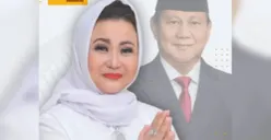 Caleg Partai Gerindra, Amalya Murad, kena hujat gara-gara dikira sebagai sosok perempuan yang lontarkan kata bacot kepada Anies Baswedan di debat capres. (Sumber : Instagram @_amalya_murad - InfoSemarang.com)