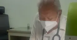 Siapa Dokter Lo Siauw Ging? Kabar Duka Kepergiannya Buat Warga Kota Solo Bersedih