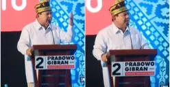 Viral Video Prabowo Subianto Pidato Singgung Aset Tanah Miliknya Hingga Bilang Goblok, Warganet: Jago Kandang