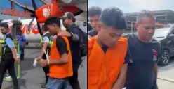 Tertunduk Lesu, Pemuda Viral Tonjok ODGJ Hingga Terkapar di NTT Berhasil Ditangkap