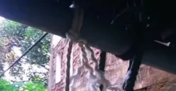 Seorang siswi SMP berusia 13 tahun ditemukan tewas gantung diri oleh ayahnya di rumah yang beralamat di Gunungpati, Kota Semarang, Selasa 9 Januari 2024 pagi. (Sumber : Instagram @infokejadiansemarang_atas - InfoSemarang.com)