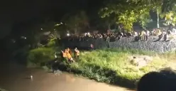 Inalilahi, Anak Hanyut di Kalibabon Akhirnya Ditemukan dalam Keadaan Meninggal Dunia