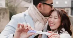 Congratulation! Kiky Saputri Sumringah Umumkan Kehamilan Pertama