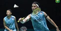 Malaysia Open 2024: Fajar/Rian & Jorji Gagal ke Semifinal, Tak Ada Wakil Indonesia Tersisa