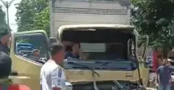 Kronologi Kecelakaan Beruntun di Depan PMI Kendal: Diduga karena Rem Mendadak di Lampu Merah