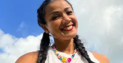 Nirina Zubir memilih mundur untuk mendukung ketiga pasangan capres-cawapres pada kontestasi Pilpres 2024 mendatang. (Sumber : Instagram @nirinazubir_ - InfoSemarang.com)