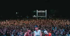 Konser NDX AKA di Bali Mendadak Bubar Usai Penonton Kompak Teriak Prabowo, Warganet: Kena Mental