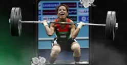 Profil Raema Lisa Rumbewas, Legenda Angkat Besi yang Meninggal Dunia di Usia 43 Tahun