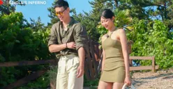 Interaksi manis Lee Gwan-hee dan Choi Hye-seon di Instagram, pacaran di dunia nyata? (Sumber : Netflix)