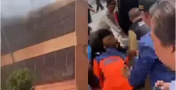 Kebakaran Tempat Karaoke di Jalan Veteran Tegal, 6 LC Dinyatakan Tewas