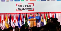 Joko Kanigoro : Hasil survei pasangan Ahmad Luthfi dan Taj Yasin lebih unggul dibandingkan Andika Perkasa dan Hendrar Prihadi.
(Sumber: | Foto: Dok)