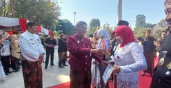 Juara I Lomba Desa dan Kelurahan Tingkat Jateng, Pudakpayung Siap Bersaing di Level Nasional
