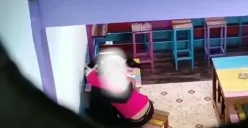 dua sejoli tua di Pasar Minggu kepergok lakukan aksi tak senonoh  (Sumber: instagram | Foto: @folkrame)