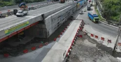 Jembatan Kaligawe Tol Semarang-Demak Bakal Difungsikan saat Mudik Lebaran 2024