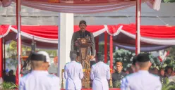 PJ Gubernur Ungkap Prestasi Pemprov Jateng di Momentum HUT RI, Ekonomi Tumbuh 4,92%