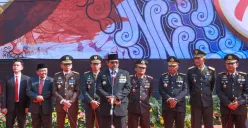  HUT Bhayangkara,  Pj Gubernur Jateng Ingatkan Kerawanan Pilkada Serentak