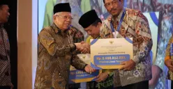 Berhasil Turunkan Stunting, Pemprov Jateng Raih Penghargaan Insentif  Fiskal Rp6,45 Miliar