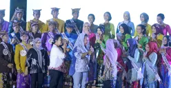 Wali Kota Semarang Dorong Duta Genre Dukung Pemerintah Soal Penanganan Stunting