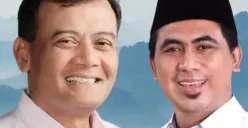 Partai Gerindra Resmi Usung Ahmad Luthfi - Gus Yasin di Pilgub Jateng