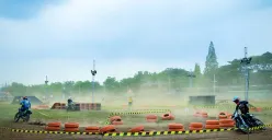   Semarang Jadi Tempat Putaran Perdana Trial Game Dirt 2024, Catat Tanggal dan Lokasinya