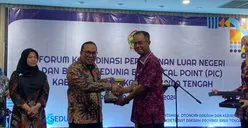 Terbukti Permudah Pengurusan Perizinan ke Luar Negeri, Jateng Terus Kembangkan Aplikasi “Sedunia” 