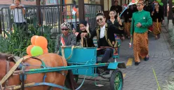  Sepanjang Agustus 2024, Saloka Park Diramaikan Festival Rawa Pening, Jaranan hingga Prajuritan