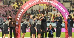 Penyelenggaraan AFF U - 16 Sukses, Pj Gubernur Jateng:  Menambah Semangat Penyelenggaraan Event