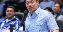 rekam jejak AHY yang dilantik menteri ATR BPN pada 21 Februari 2024 (Sumber: Instagram @agusyudhoyono | Foto: Infosemarang.com )
