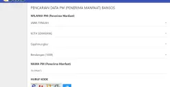 Cara Cek Penerima BLT Rp600 Ribu Cair Februari 2024, Pengganti BLT El Nino
