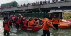 Relawan Korban Banjir Demak-Kudus Dianggap Punya Peran Besar, BNPB: Membantu Upaya Kita