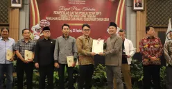 28.427.616 DPT Pilkada Jateng 2024 Ditetapkan, Bawaslu Awasi dan Sampaikan Catatan