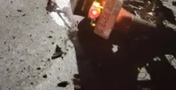 Kecelakaan di Bubakan Mijen: Pria Pengendara Motor CB Terluka Parah, Diduga Tak Pakai Helm