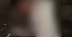 satu pelaku gangster di Pekalongan diamankan warga (Sumber: instagram @pekalonganinfo | Foto: infosemarang.com )