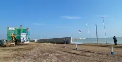 Tanggul Laut dan Kampung Bahari Tambaklorok Bakal Jadi Destinasi Wisata Baru Semarang