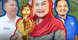 tiga kandidat kuat Pilwalkot (Sumber: instagram | Foto: @skryscrapercitysemarang)