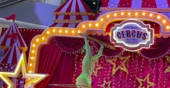 Pertunjukan Sirkus Asal Rusia hadir di The Park Mall Semarang, Simak Jadwalnya