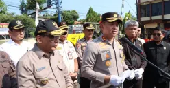 Mudik Lebaran 2024 : Polisi Jepara Fokus Pengamanan Jalur Pemudik hingga Objek Wisata