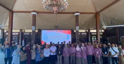 Tingkatkan Daya Saing, UMKM Semarang Dapat Pelatihan Sistem Jaminan Produk Halal