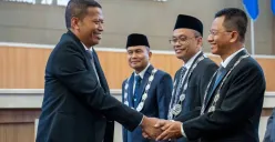 Empat Wakil Rektor Baru Undip Dilantik, Berikut Daftarnya