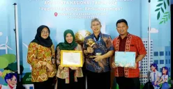 
Kota Semarang meraih Penghargaan Sekolah Adiwiyata. (Sumber:  | Foto: dok)