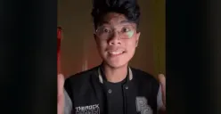 sosok Luker Filler yang diduga idap Mythomania (Sumber: TikTok | Foto: Luker Feller)