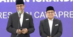 Paslon AMIN Unggul di TPS 053, Tempat Ketum PDIP Megawati Nyoblos