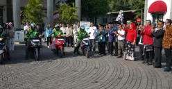 Pertama di Indonesia,  Alat Pemantau Kualitas Udara Diterapkan Secara Mobile di Semarang